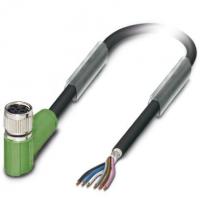 Phoenix contact 1522477 SAC-6P-10,0-PUR/M 8FR SH Кабель для датчика / исполнительного элемента