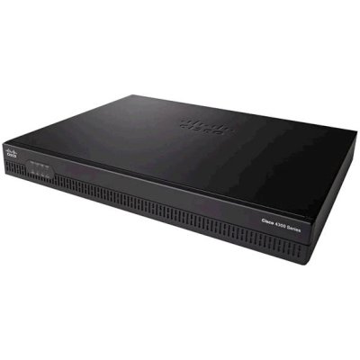Роутер Cisco ISR4321-AX-K9