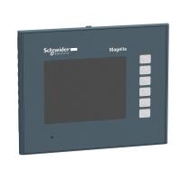 Schneider Electric HMIGTO1310 СЕНС ЦВ ТЕРМИНАЛ 3,5" TFT 6 КНОПОК 1 RJ45 RS232/485 Ethernet TCP/IP 96Mб/512кБ