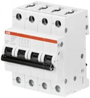 ABB 2CDS274006R0505 Автомат.выкл-ль 4-полюсной S204MT-B50