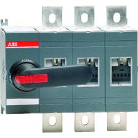 ABB 1SCA022753R5760 Рубильник OT800E04 800А 4-полюсный (без ручки управления и перех одника)