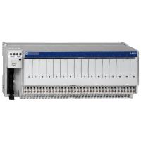 Schneider Electric ABE7R16T230 TELEFAST БАЗА НА 16 ВЫХОДОВ, СО СЪЕМНЫМИ ЭЛЕКТРОМЕХАНИЧЕСКИМИ РЕЛЕ 10 ММ, 1 СО