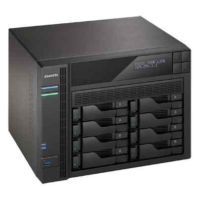 Сетевое хранилище Asustor AS5108T