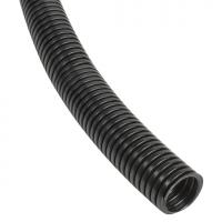 ABB 7TCA296100R0083 Кабелепровод PKCS, полиэфиркетон, черный, бухта 50M, Ø28, PKCS28/BL/50M, 1 шт.