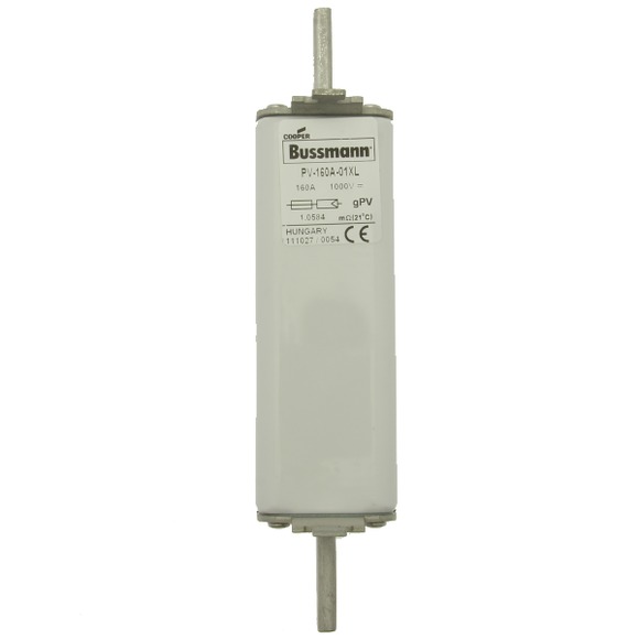 PV-160A-1XL-15 Предохранитель 160A 1500V 1XL, для фотоэлектрики