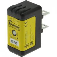 TCF50 Предохранитель CUBE, TIME DELAY, 600 В АС/300 DC с индикацией