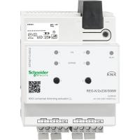 Schneider Electric MTN6710-0002 УНИВЕРСАЛЬНЫЙ ДИММЕР LED REG/2x230/300Вт