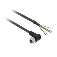 Schneider Electric XZCP1264L10 КАБЕЛЬНЫЙ ГНЕЗДОВОЙ РАЗЪЕМ XZCP1264L10