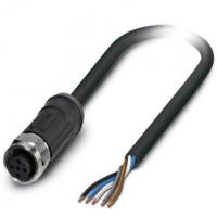 Phoenix contact 1407260 SAC-5P-10,0-28X/M12FS OD Кабель для датчика / исполнительного элемента