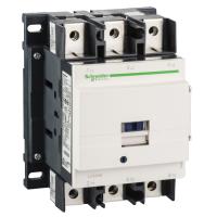 КОНТАКТОР D 3Р, 115 A, НО+НЗ, 220V 50/60 ГЦ, ЗАЖИМ ПОД КОЛЬЦ. НАКОН.,