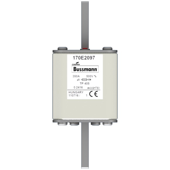 170E2097 Быстрый предохранитель 350A 500V TP 405 AR
