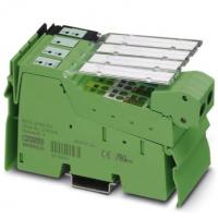 Phoenix contact 2861580 IBS IL 24 BK-T/U-PAC Устройство сопряжения с шиной