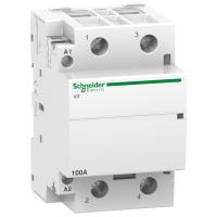 Schneider Electric A9C20882 МОДУЛЬНЫЙ КОНТАКТОР iCT100A 2НО 220/240В АС 50ГЦ
