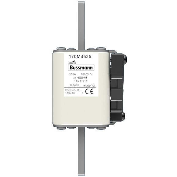 170M4535 Быстрый предохранитель 350A 1000V 1FKE/115 AR UR