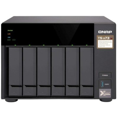 Сетевое хранилище Qnap TS-673-4G