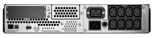 ИБП APC Smart-UPS SMT3000RMI2U