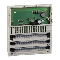 Schneider Electric 170ADI74050 MOMENTUM ДИСКРЕТН., 16 ВХ. (2X8), ~230В