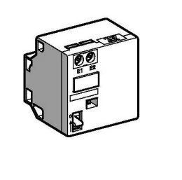 БЛОК ЭЛЕКТРОМЕХАНИЧЕСКОЙ ЗАЩЕЛКИ AC, DC 110/127V