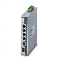 Phoenix contact 1026932 FL SWITCH 1001T-4POE-GT-SFP Промышленный коммутатор