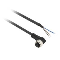 Schneider Electric XZCP0366L5 КАБЕЛЬНЫЙ ГНЕЗДОВОЙ РАЗЪЕМ XZCP0366L5
