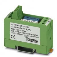 Phoenix contact 2964843 EMG 25-REL/KSR-230/2X21AU/SO46 Релейный модуль