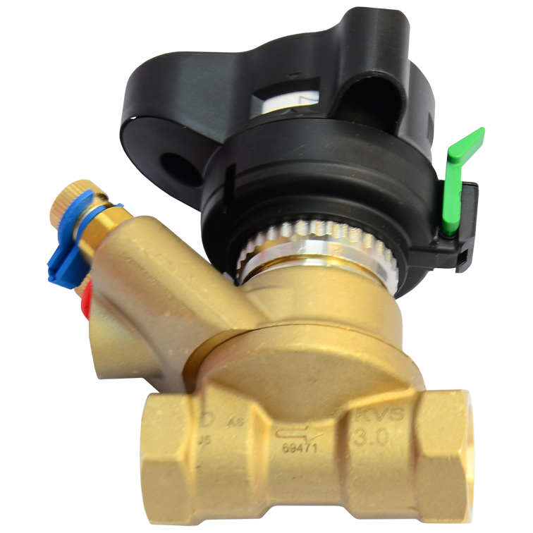 003Z4052 (003z4152) Комплект клапанов Danfoss MVT+MSV-S (MSV-BD+MSV-S) Ду=20