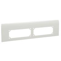 Schneider Electric 01020 САЛЬНИК. ПАНЕЛЬ С ВЫРЕЗАМИ PRISMA PACK