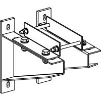 Schneider Electric KRB0380ZA47 ВЕРТИКАЛЬНЫЙ НАСТЕННЫЙ КРЕПЕЖ