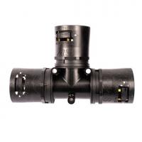 ABB 7TCA296170R0194 Ответвитель Adaptalok ATS AT, T-образный, нейлон/эластомер, черный/желтый, Ø16,Ø16,Ø16, AT161616/T/BLY, 1 шт.