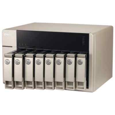 Сетевое хранилище Qnap TVS-863+-16G