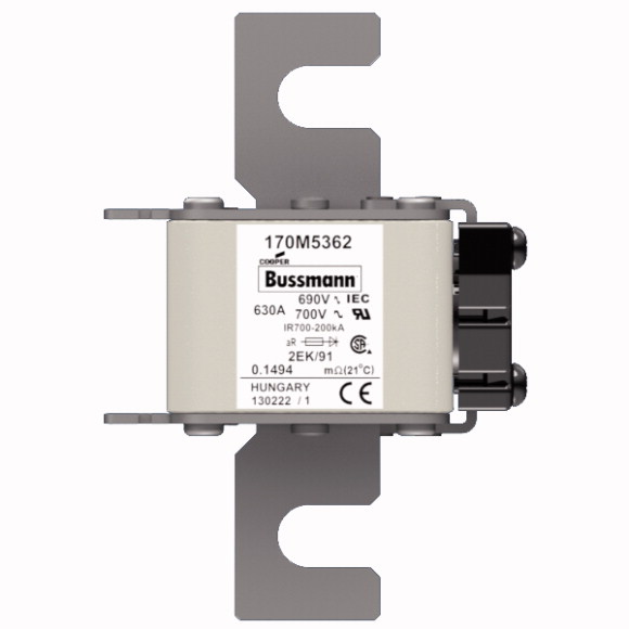 170M5362 Быстрый предохранитель 630A 690V 2EK/91 AR UC