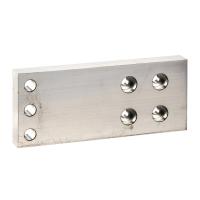 Schneider Electric 47960 ЗАПЧАСТИ ДЛЯ NW:3P 08/16 ПЕРЕДН.ПРИСОЕД.ШАССИ КОМПЛЕКТ 3_КОННЕКТ.