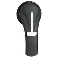 Schneider Electric GS2AH330 РУЧКИ ДЛЯ УСТАН.СЛЕВА ЧЕРНЫЙ/СЕРЫЙ