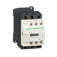 КОНТАКТОР.3Р, 9A, НО+НЗ, 12V-, ОГРАН.