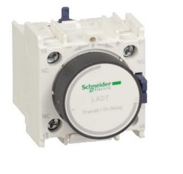 ДОП. КОНТ. БЛОК C ВЫДЕРЖ. ВРЕМ.