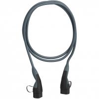 Schneider Electric EVP1CNL32322 Кабель зарядный для электромобилей EVLINK 32A 3-PHASE T2-T2 7м