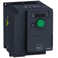 Schneider Electric ATV320U11M3C ПРЕОБР ЧАСТОТЫ КОМПАКТНОЕ ИСПОЛНЕНИЕ ATV320 1.1КВТ 240В 3Ф