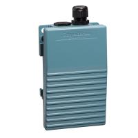 Schneider Electric XPEM110EX ПЕДАЛ.ВЫКЛЮЧ., 1НЗ+1НО,ЗАЩ.ОТ ПЫЛИ, МЕТ.
