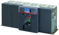 ABB 1SDA072029R1 Выключатель автоматический стационарный E6.2V/f 6300 Ekip Hi-Touch LSIG 4p FHR