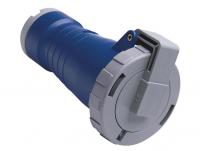 ABB 2CMA166576R1000 Розетка кабельная 416C9W, 16А, 3P+N+E, IP67, 9ч