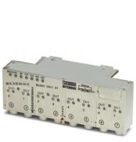 Phoenix contact 2731827 IBS RL 24 DO 8/8-2A-LK-2MBD Децентрализ. устройство ввода-вывода