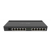 Роутер MikroTik RB4011IGS+RM