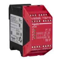 Schneider Electric XPSAC3421P МОДУЛЬ БЕЗОПАСНОСТИ КАТ. 3 115В