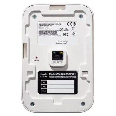 Точка доступа Cisco WAP361-R-K9