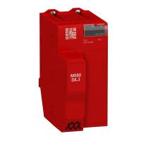 Schneider Electric BMEP58CPROS3 M580-S сопроцессор ПАЗ (SIL3)