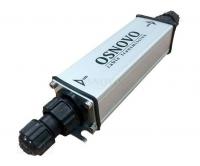 OSNOVO E-PoE/1GW уличный PoE удлинитель 10/100/1000M Gigabit Ethernet до 500м