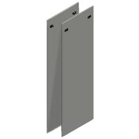 Schneider Electric NSY2SPIHD166 2 Бок.панели для SFHD 1600x600 mm