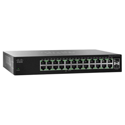 Коммутатор Cisco SG112-24-EU