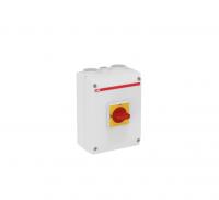 ABB 1SCA022401R1220 Выключатель безопасности в пластиковом боксе ОТР25А4М