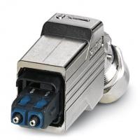 Phoenix contact 1407902 FOC-V14-C1ZNI-B/SJFP Штекерный соединитель для оптоволоконного кабеля